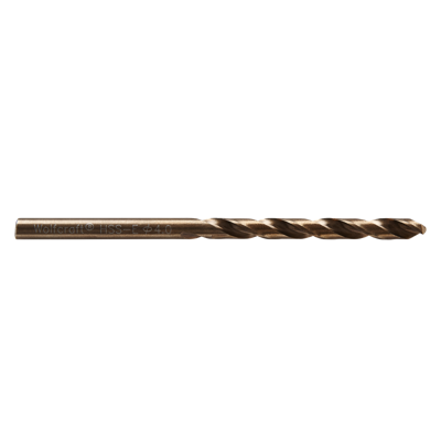 Wolfcraft Metaalboor | HSS-Co | Ø4,0 x 75mm | 1 stuk - 7450010