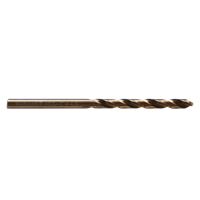 Wolfcraft Metaalboor | HSS-Co | Ø4,0 x 75mm | 1 stuk - 7450010