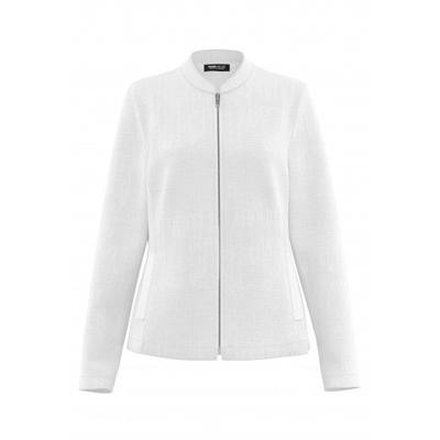 Frank Walder - Wit | unisex | Blazer | Wit | 46 | regular | Kamst mode