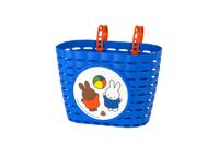 Basil Widek fietsmandje pvc nijntje blauw