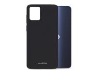 Mobilize Mobilize Rubber Gelly Case Motorola Moto G54 Matt Black