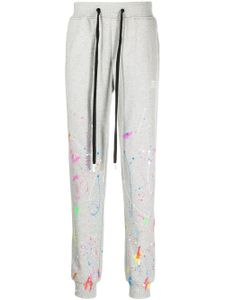 Haculla pantalon de jogging à effet taches de peinture - Gris