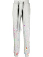 Haculla pantalon de jogging à effet taches de peinture - Gris