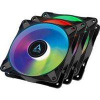 Arctic P12 PWM PST A-RGB 0dB 3-pack