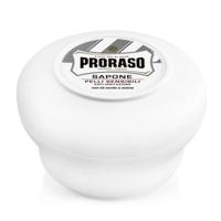 Proraso White Shaving Soap in a Bowl