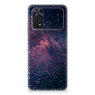Xiaomi Poco M4 Pro 4G | TPU Hoesje | Stars