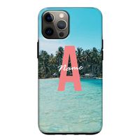 Pacific Dream: iPhone 12 Tough Case