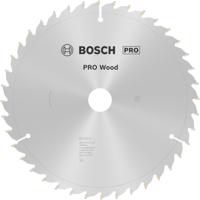 Bosch Accessoires Cirkelzaagblad Optiline Wood 254 x 30 x 2,0 mm, 40 1st - 2608640435