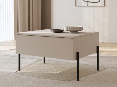 Salontafel ORES 70 cm kasjmier
