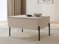 Salontafel ORES 70 cm kasjmier