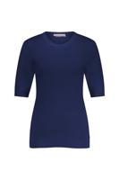 Lana ssl pullover - ink blue - 13157