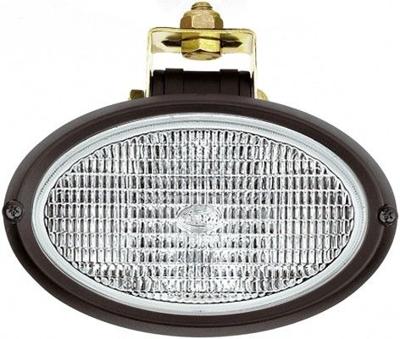 Werkl Oval 100 12V H9 hangend 1GA996561007