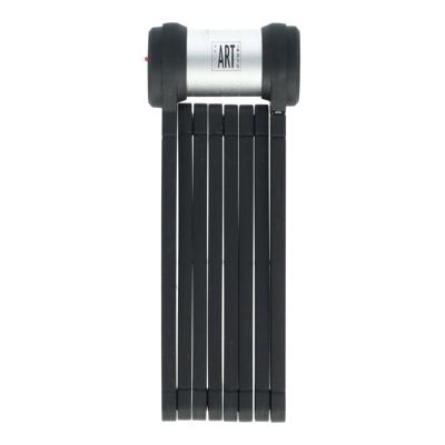Edge Vouwslot foldguard xl 120 met art2-keurmerk - zwart