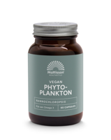 Mattisson HealthStyle Vegan Phytoplankton Capsules