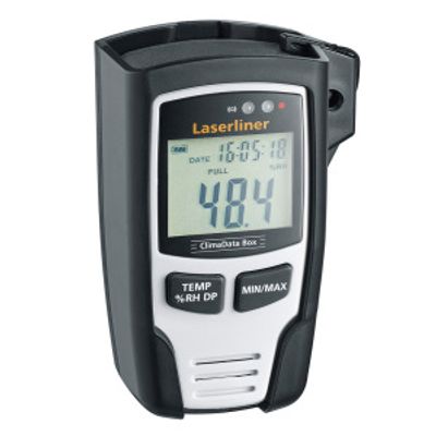 Laserliner ClimaData-Box - Digitale hygrometer - 082.031A