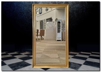 Barokspiegel® Made in Italy Spiegel Pepino Goud