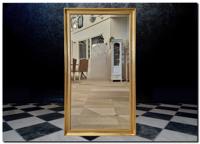 Barokspiegel® Made in Italy Spiegel Pepino Goud