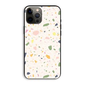 Terrazzo N°21: iPhone 12 Pro Max Biologisch afbreekbaar hoesje