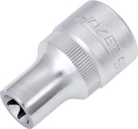 HAZET Dopsleutel 900-E11 · 1/2 inch (12,5 mm) vierkant hol · Buiten-TORX®-profiel · SW E11