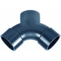 Europond Broekstuk Lijm 50mm - Waterdichte PVC Verbinding voor Duurzame Vijverconstructie