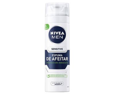 Nivea Nivea Scheerschuim .Sensitive - 200ML