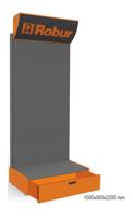 Beta C88Nr/1 Robur Wanddisplay | Leeg - 088000031 Beta C88Nr/1 Robur Wanddisplay | Leeg - 088000031
