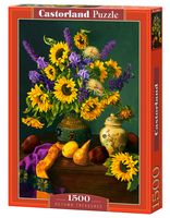 Autumn Treasures Puzzel 1500 Stukjes