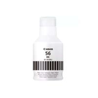 Inktfles - Canon - GI -56BK - Zwart - Maxify GX Compatibiliteit - (4412C001)