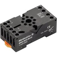 Weidmüller SRD ECO 2CO Relaissocket (b x h) 38 mm x 76.7 mm 10 stuk(s)