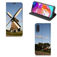 Samsung Galaxy A70 | Book Cover | Molen