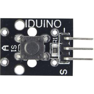 Iduino SE043 Drukschakelaar 1 stuk(s)