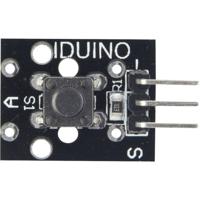 Iduino SE043 Drukschakelaar 1 stuk(s) - thumbnail