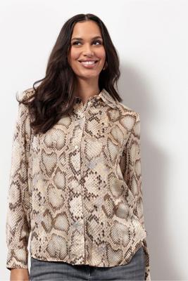 Studio Anneloes Bobby Snake Blouse 13441 Blouse 9997 Multi Color