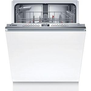 Bosch SMV4EAX18E Serie 4 volledig geïntegreerde vaatwasser