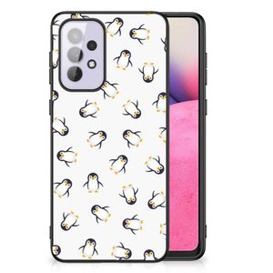 Back Case voor Samsung Galaxy A33 5G Pinguïn