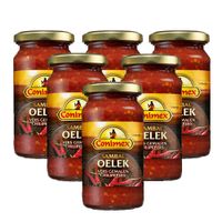 Conimex - Sambal Oelek - 6x 200g - thumbnail