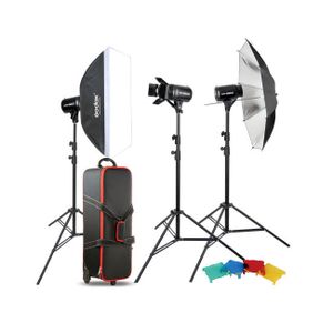 Godox Studio Kit E250-D