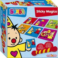 Spel Bumba Sticky Magico - thumbnail