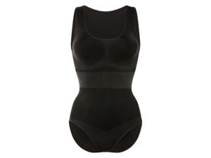esmara Dames Soft-Shaping body (L (44/46), Zwart)