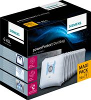 Siemens VZ16GALL Stofzuigerzakken 16 Stuks - thumbnail