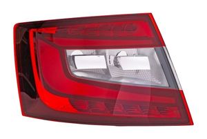 Achterlicht Skoda Octavia III 12- li led 2SK012881051