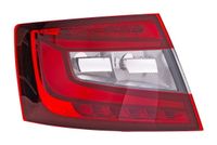 Achterlicht Skoda Octavia III 12- li led 2SK012881051