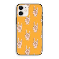 Rock: iPhone 12 Biologisch afbreekbaar hoesje