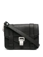 Proenza Schouler petit sac porté épaule à rabat PS1 - Noir