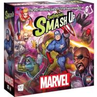 Smash Up Marvel