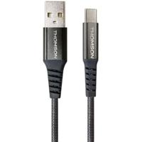 Kabel - THOMSON - Opladen & Data - USB-A naar USB-C 3a - 1,5 m