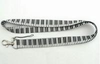 10 stuks nek Lanyard voor label/ID/badge/mobiele telefoons afmetingen: 50 x 2cm stijl: Opmerking