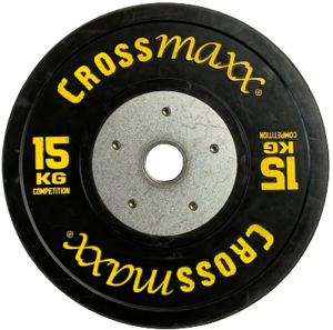 Crossmaxx® Competition Technique Plate 50mm - 15 kg