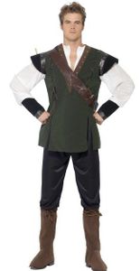 Robin Hood verkleedpak