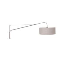 Steinhauer Verstelbare leeslampGramineus met kap - 9329ST